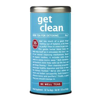 Get Clean By The Republic Of Tea