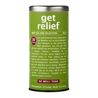 Get Relief By The Republic Of Tea