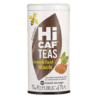 Hicaf Breakfast Black Tea By The Republic Of Tea