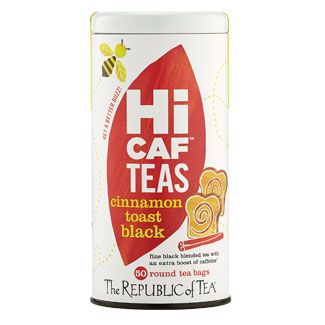 Hicaf Cinnamon Toast Black Tea By The Republic Of Tea