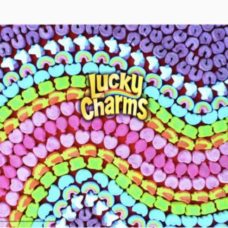 Lucky Charms 550pc Puzzle By White Mountain 1570pz