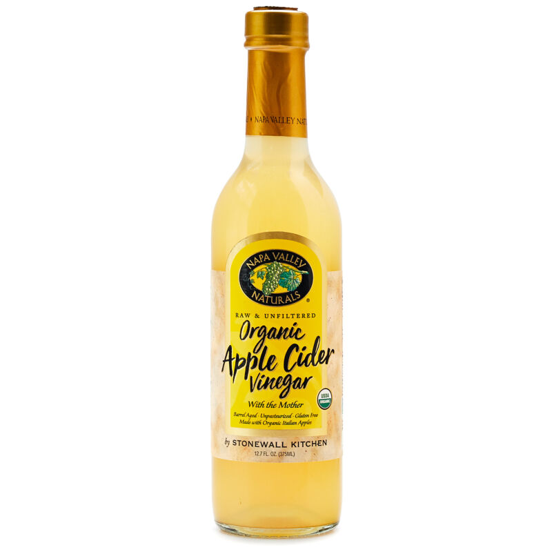 Organic Apple Cider Vinegar 127oz By Stonewall Kitchen