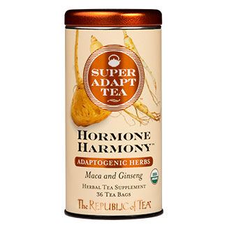 Organic Superadapt Hormone Harmony Herbal Tea By The Republic Of Tea