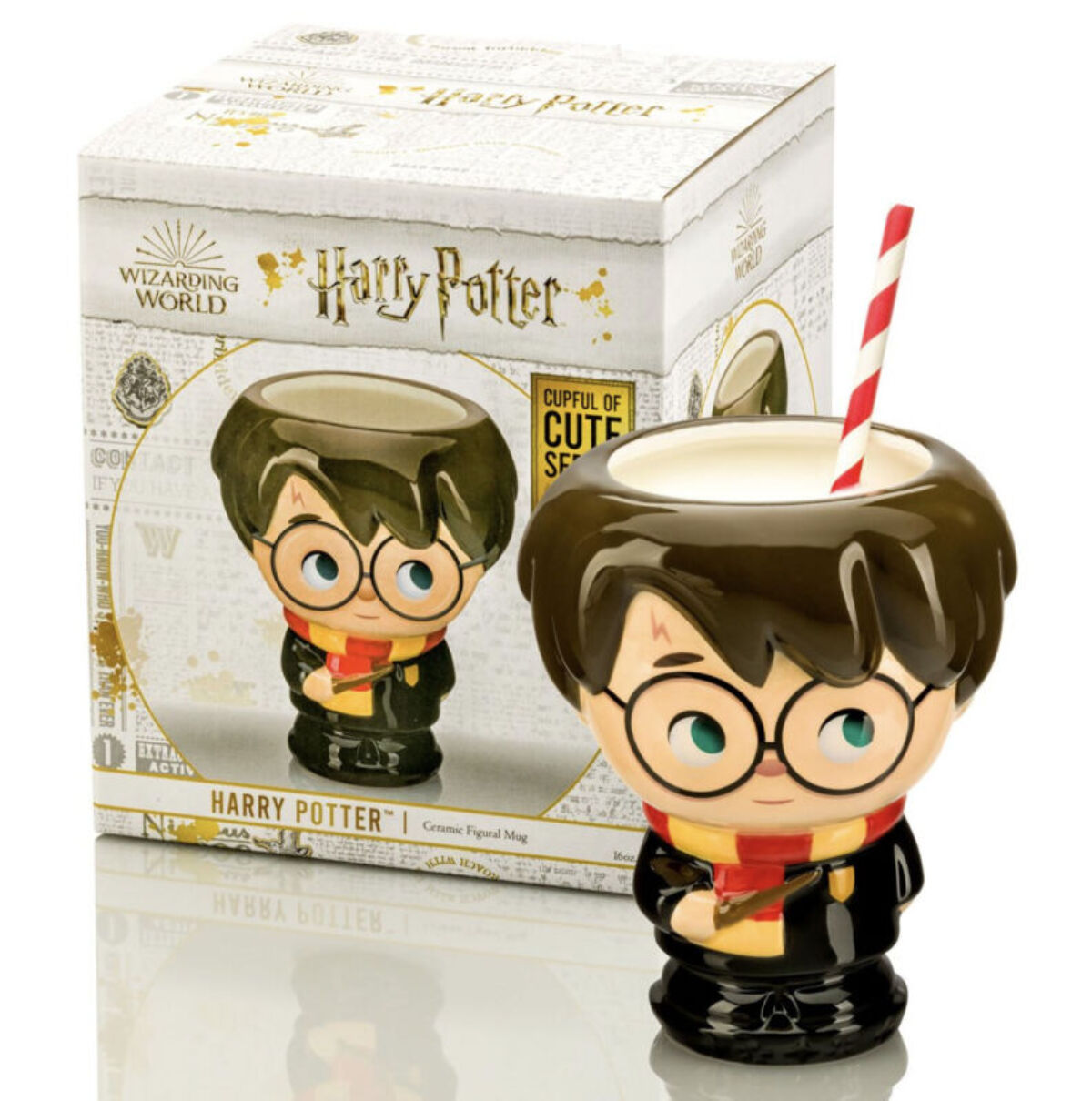 Harry & Prophecy POP Figurine: Harry Potter Gifts & Collectibles