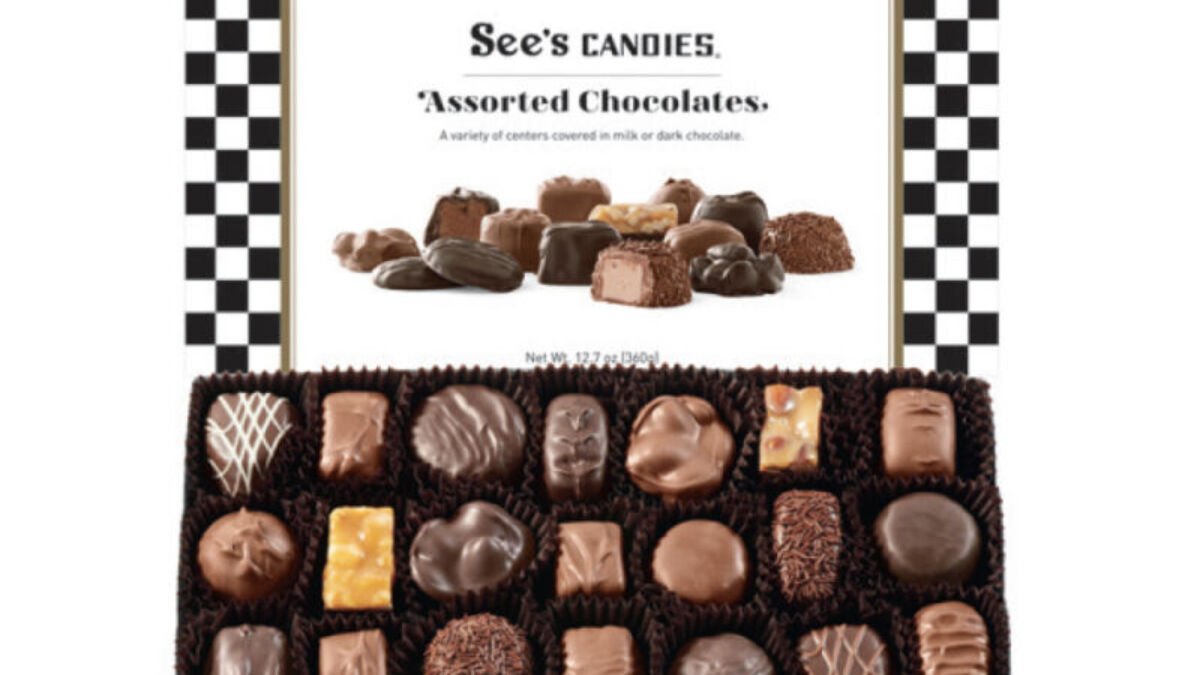 Descubrir 90 Imagen Sees Candies Chocolates Viaterramx