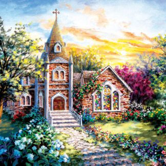 A Tranquil Setting 1000pc Jigsaw Puzzle By Sunsout 19290