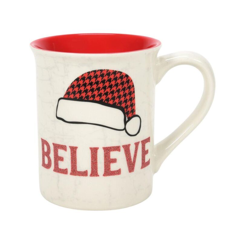Believe Mug Country Living By Our Name Is Mud 6009252 2
