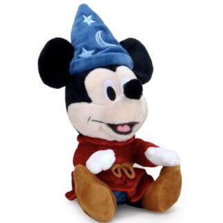 Disney Fantasia Sorcerer Mickey Mouse Phunny Plush 2