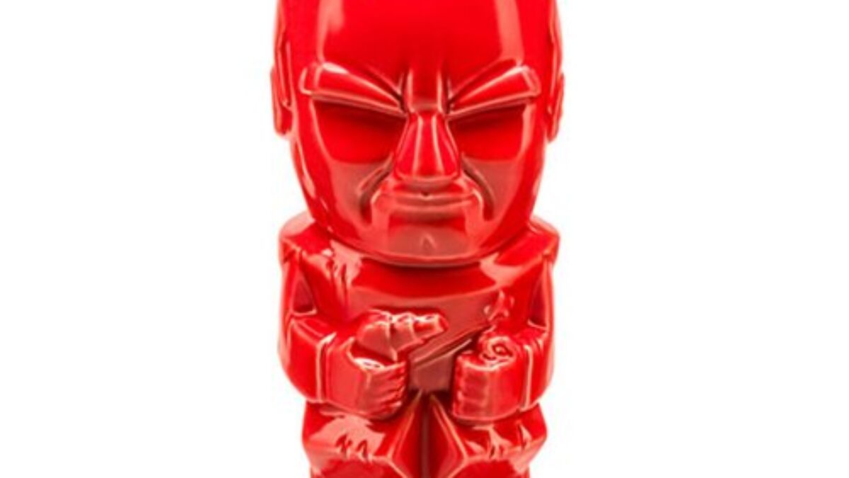 Tiki Man Figure 