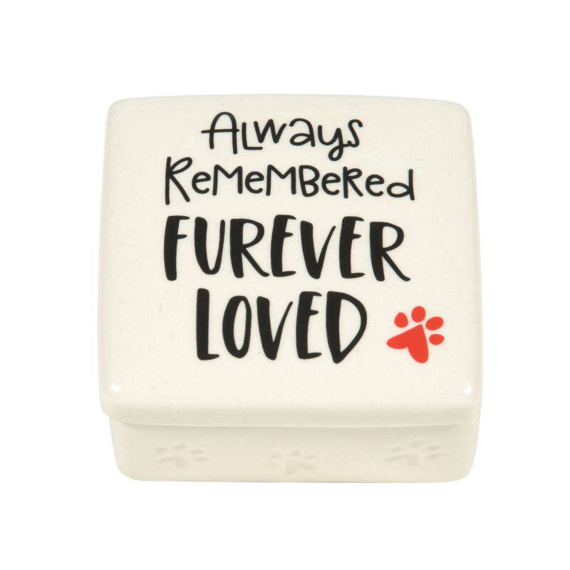 Pet Bereavement Keepsake Box By Our Name Is Mud 6008013 2
