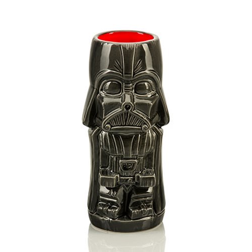 Star Wars Darth Vader Series 1 Geeki Tiki Mug 14oz