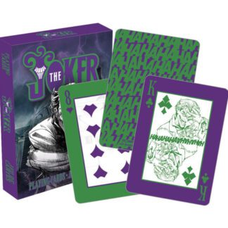 The Joker Playing Cards 4