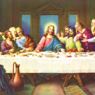 The Last Supper 1000pc Puzzle By Sunsout 46215