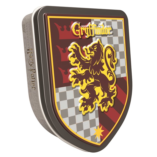 1oz Harry Potter Gryffindor House Tin By Jelly Belly
