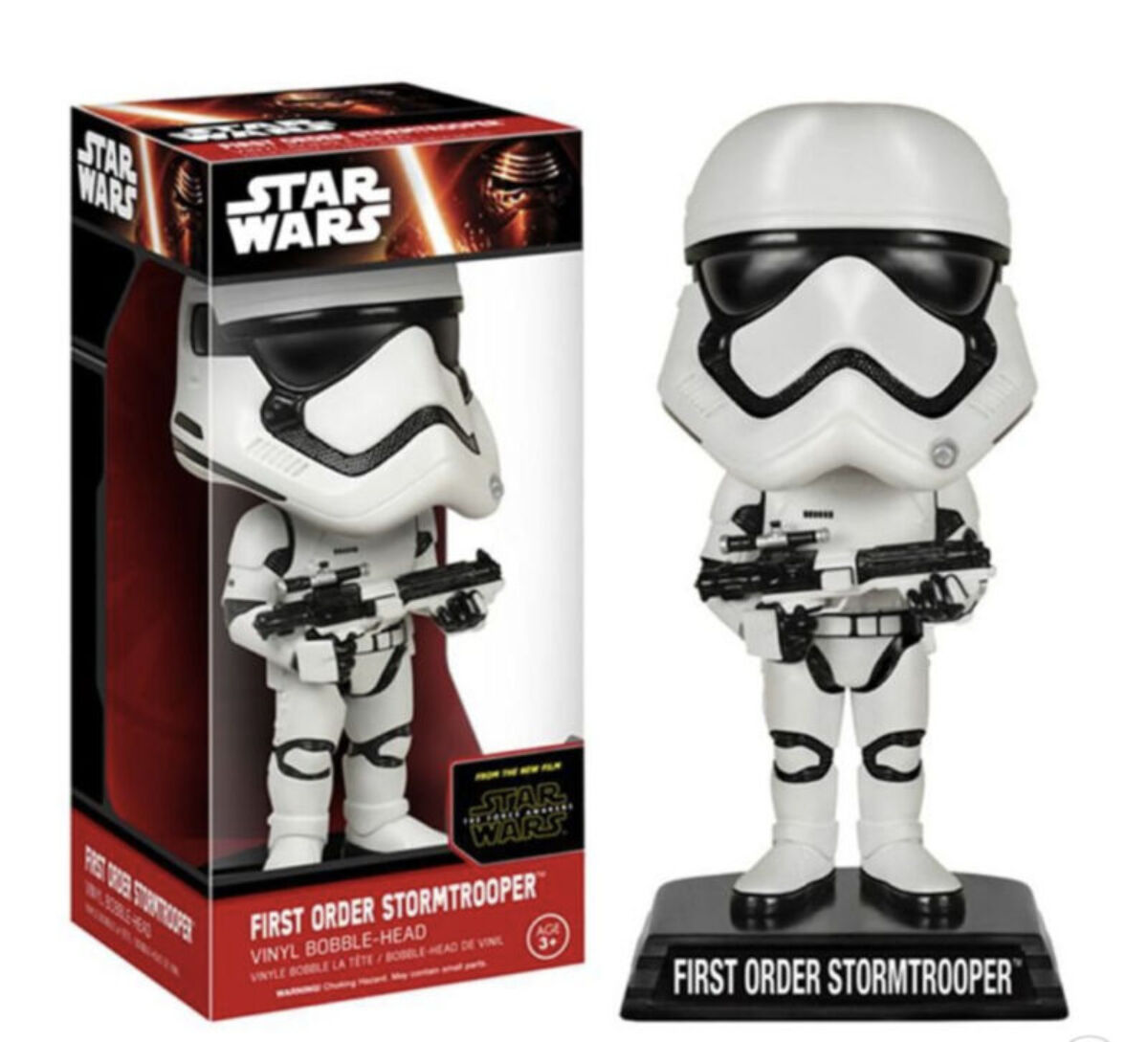 Funko pop best sale first order stormtrooper