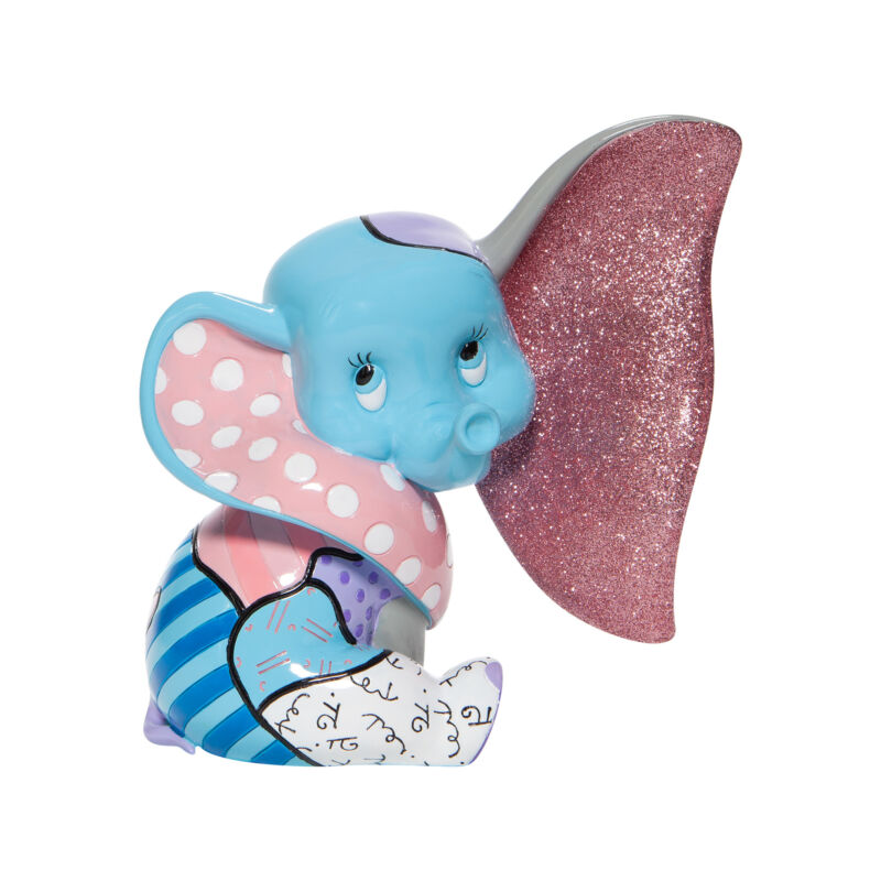 Baby Dumbo 6 Figurine By Britto 6007096 3
