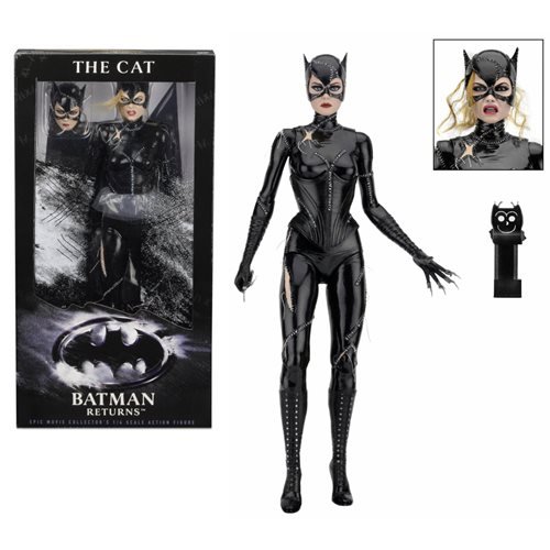 Batman Returns Catwoman 14 Scale Action Figure