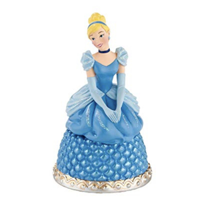 Cinderella Trinket Box By Department 56 4026028