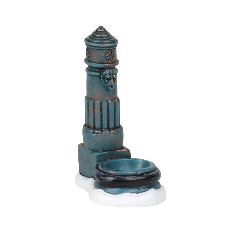 Classic Christmas Fountain By Dept 56 6001708