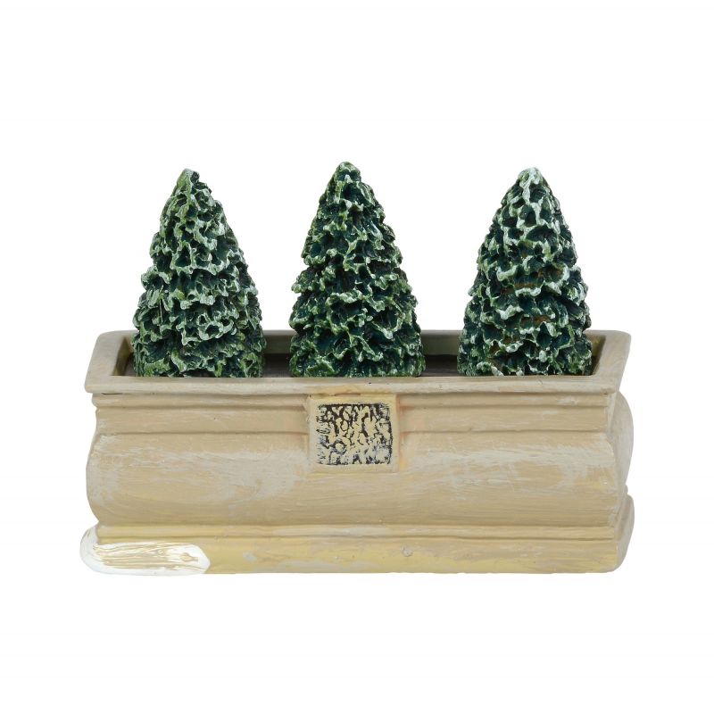 Classic Christmas Topiary By Dept 56 6001704