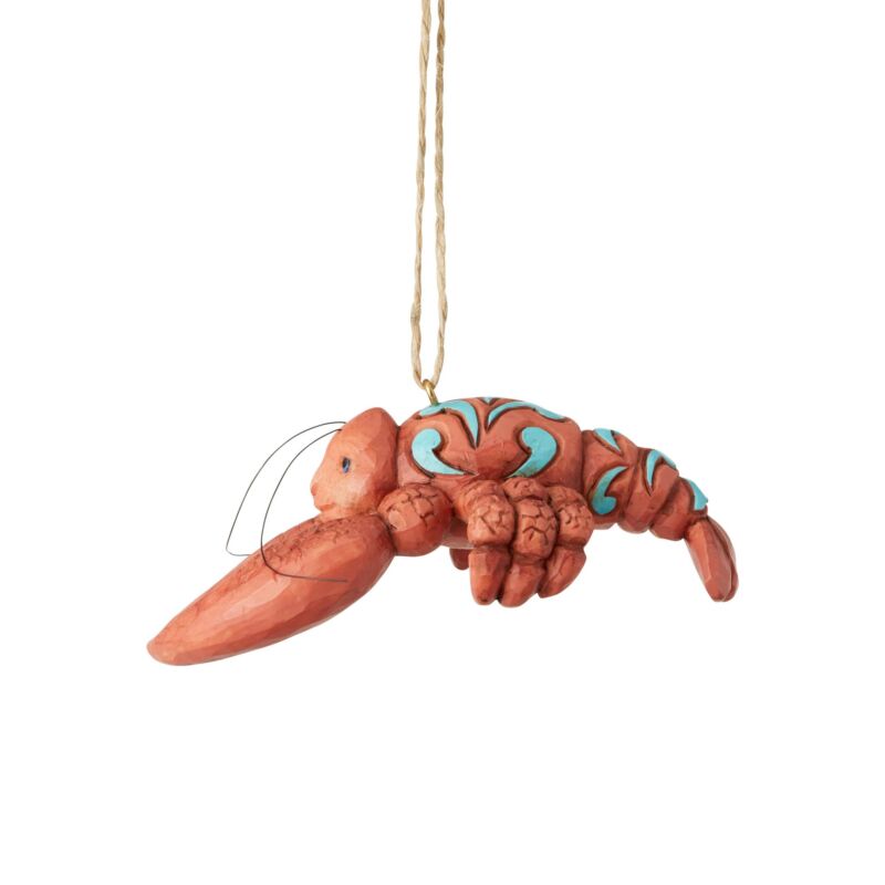 Coastal Lobster Ornament By Jim Shore 6004034 2