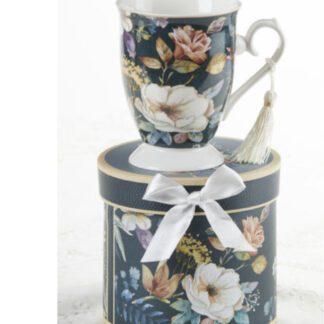 English Camellia Porcelain Mug 8148 2
