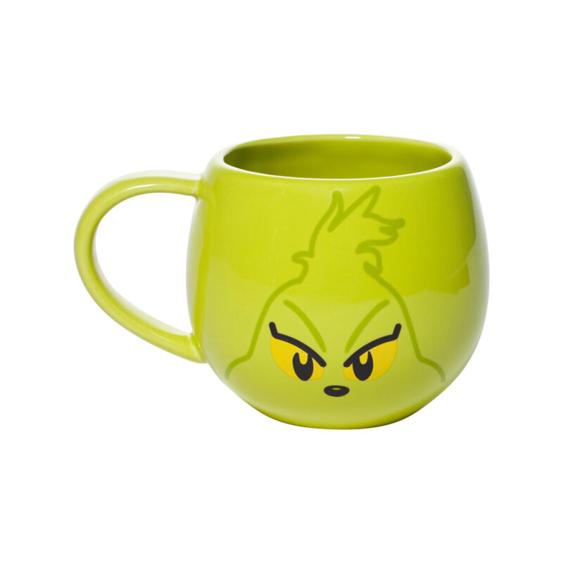 Grinch Mug By Dept 56 6006802 2