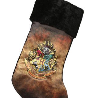 Harry Potter Hogwarts Crest 19in Stocking 44925 2