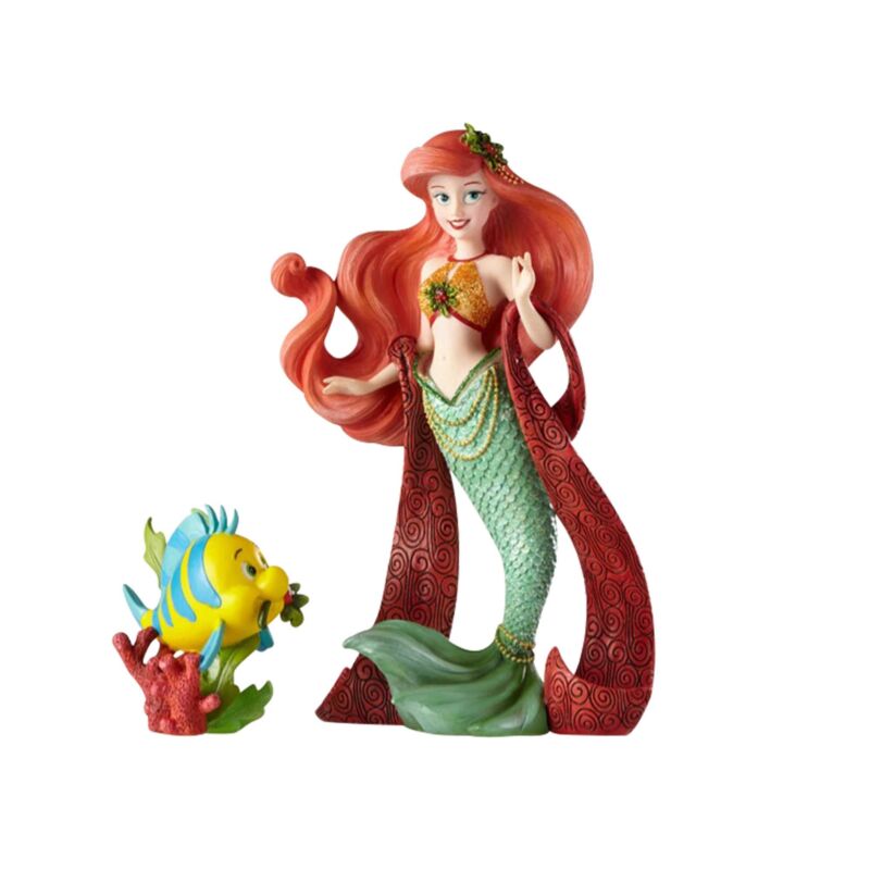Holiday Ariel Couture De Force By Disney Showcase 6000818 3