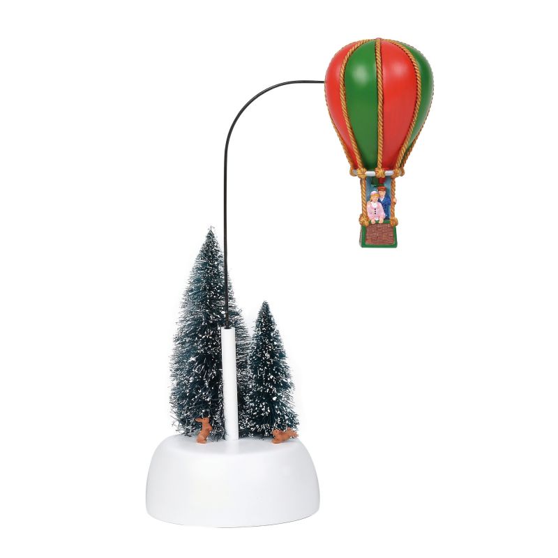 Holiday Balloon Ride By Dept 56 6001685