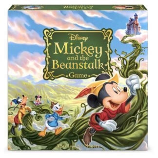 Mickey And The Beanstalk Board Game By Funko 3