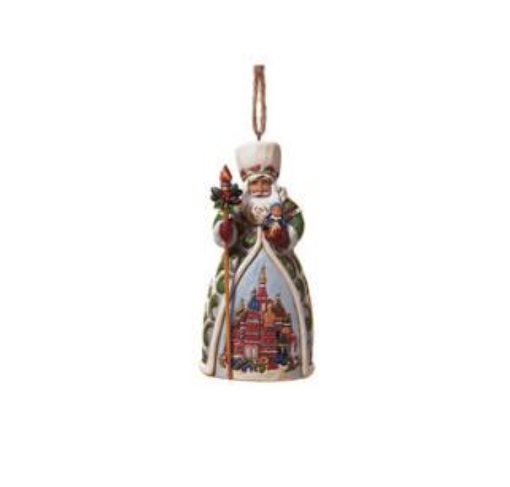 Russian Santa Ornament By Jim Shore 4022942