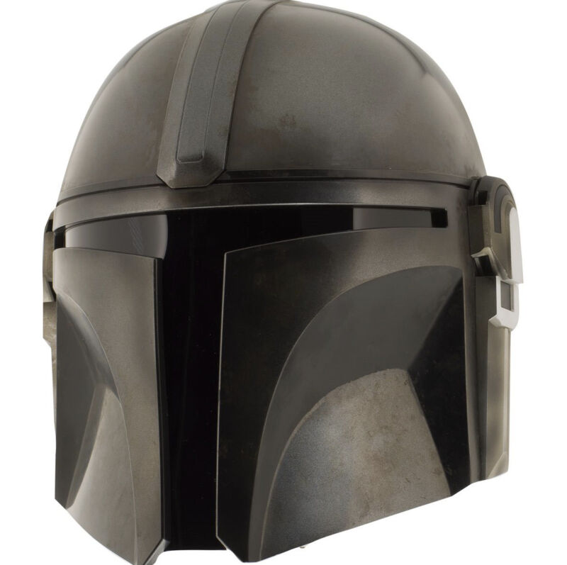Star Wars The Mandalorian 11 Scale Pcr Helmet