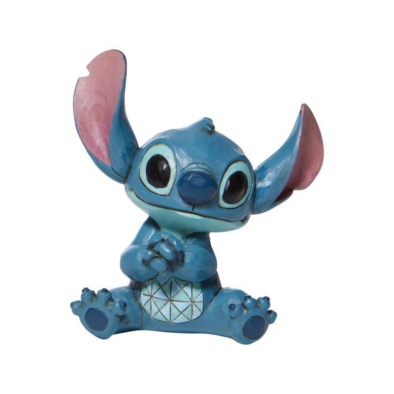 Stitch Mini Disney Traditions By Jim Shore 6009002 2