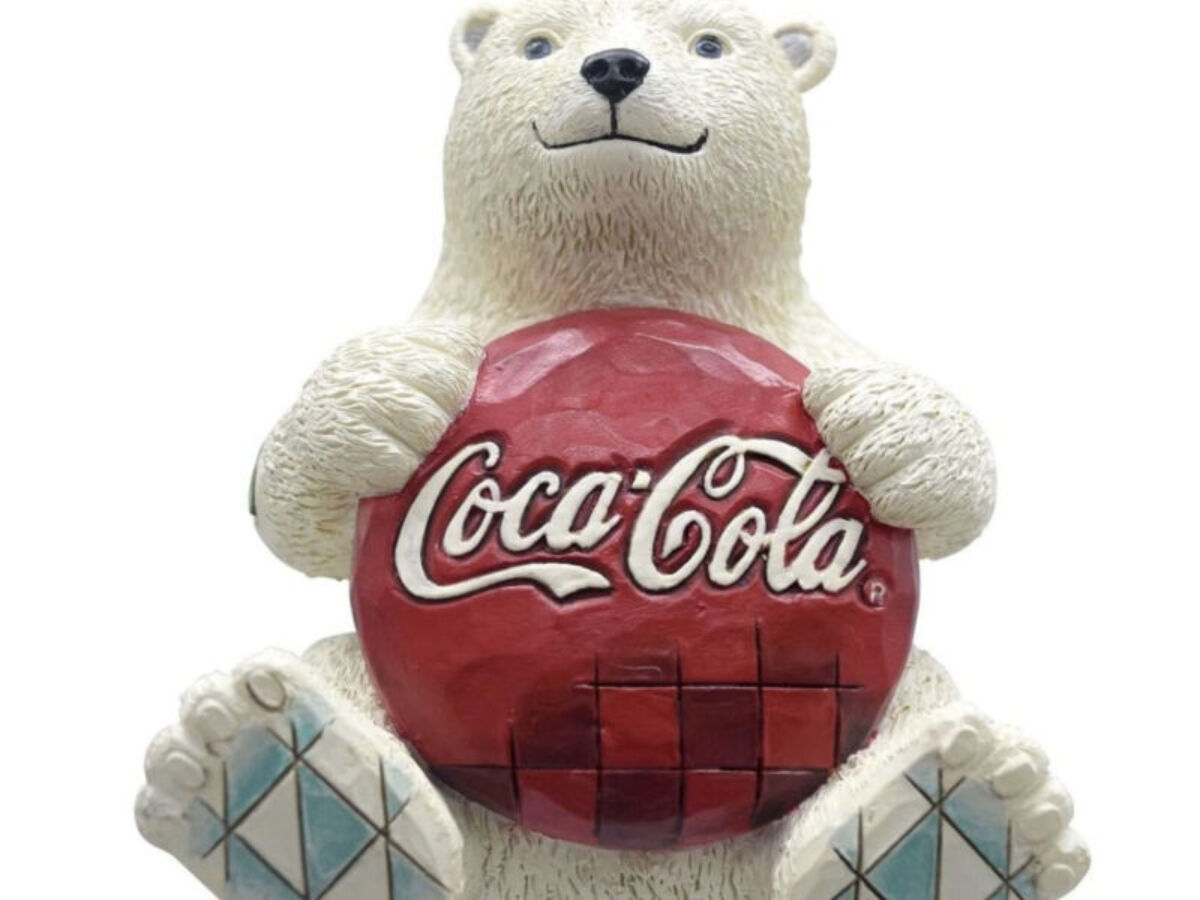 Polar Bear Sticker – Modern Ornament LLC