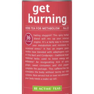 Get Burning Green Rooibos Herb Tea For Metabolism By The Republic Of Tea