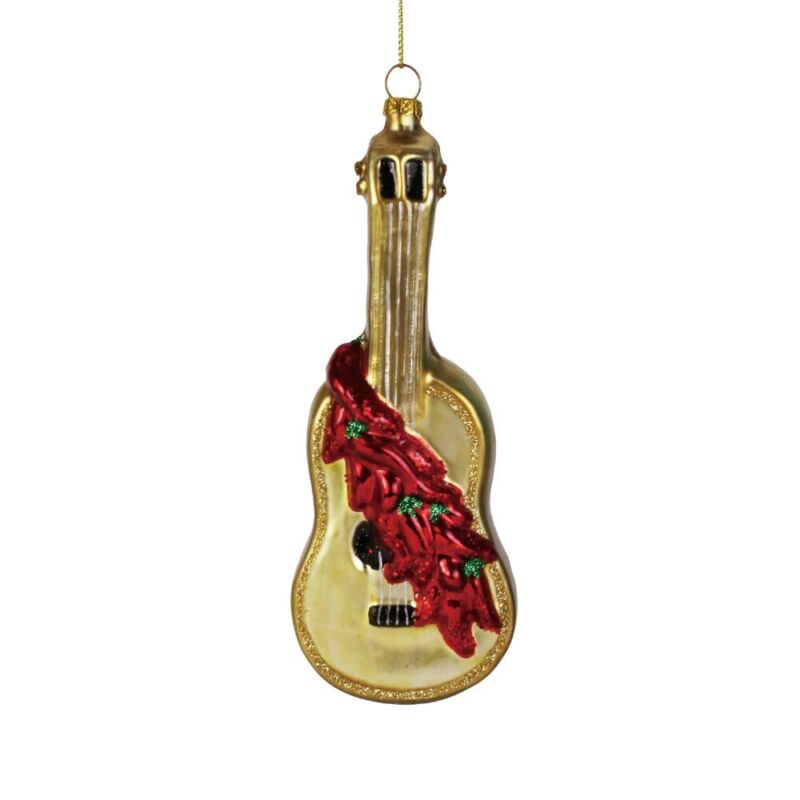 Guitar Ornament By Its A Country Thing
