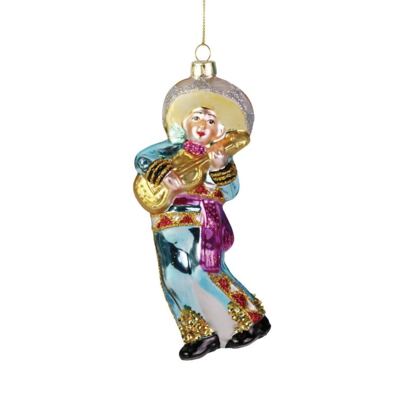Mariachi Ornament By Its A Country Thing