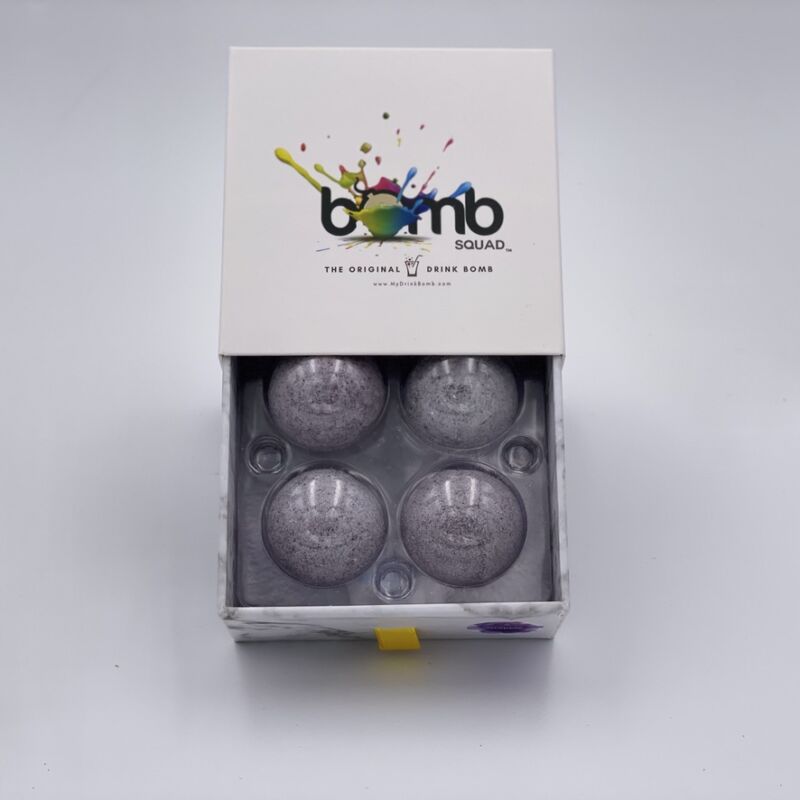 4 Pack Grapple Bomb Squad For Kids By My Drink Bomb
