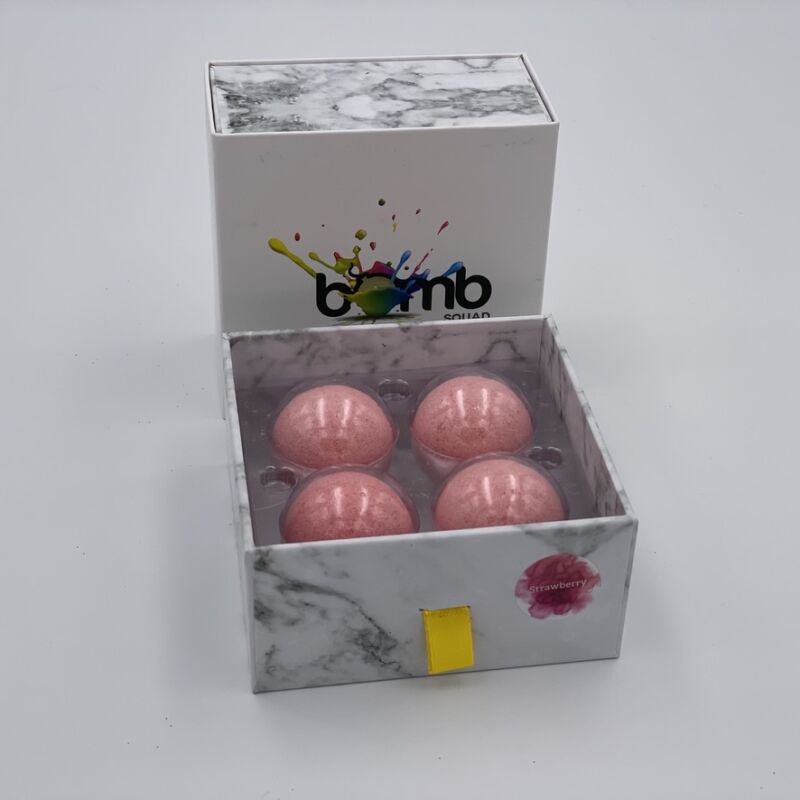 4 Pack Strawberry Bomb Squad For Kids By My Drink Bomb