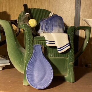 English Tea Pot Tennis Chair
