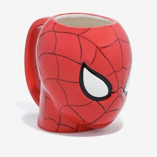 Spider Man Figural Ceramic Mug 10496