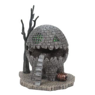The Lizard House Nightmare Before Christmas Village By Dept 56 6007271