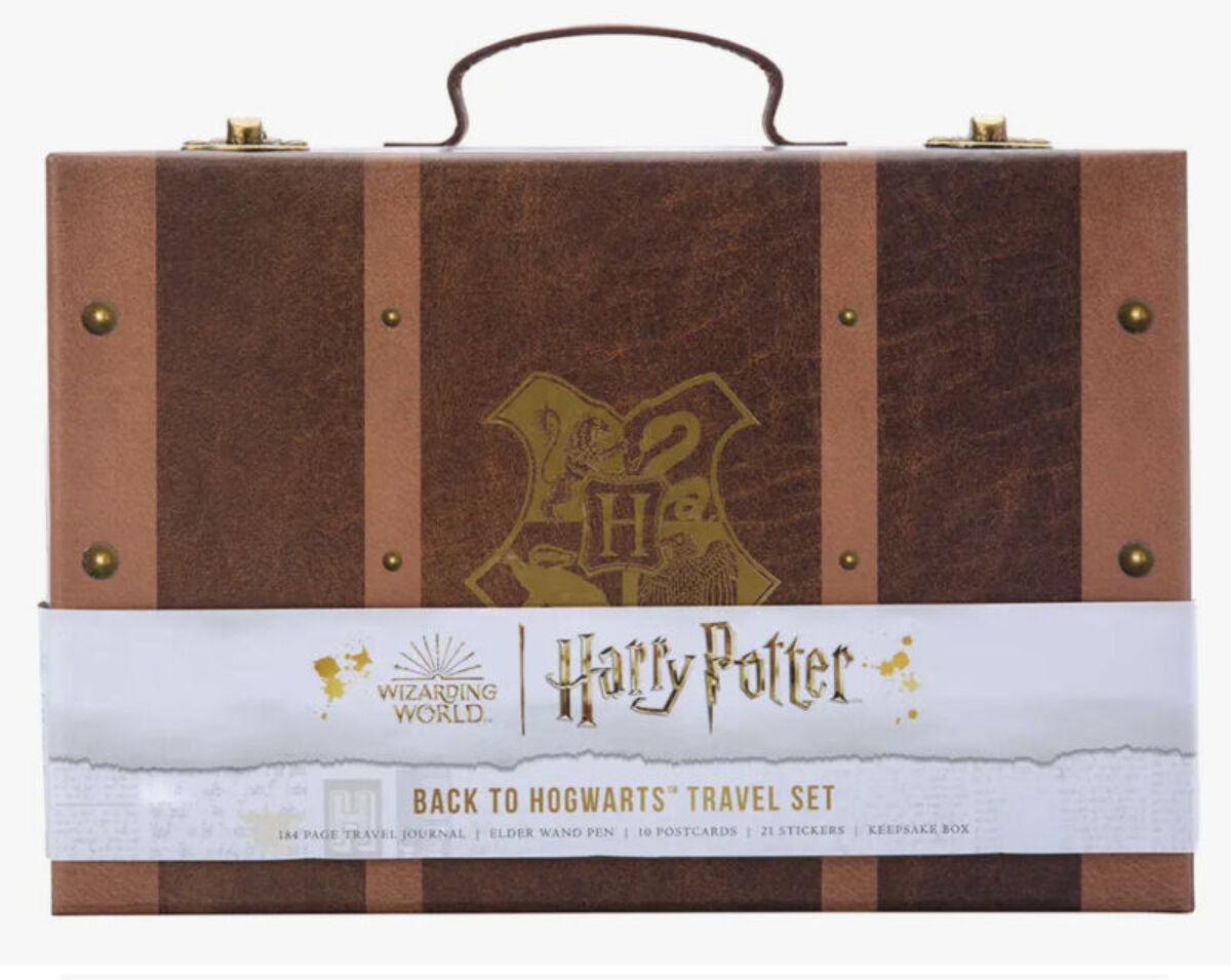 Harry Potter Stickers | 3in Platform 9 3/4th Sticker