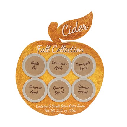 Cider Single Cup Fall Collection Gift Set 2