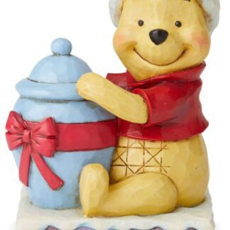 Christmas Pooh Holiday Hunny By Jim Shore 6002845 3