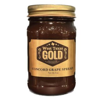 Concord Grape Spread By West Texas Gold
