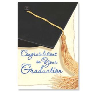Graduation Card Congratulations On Your Graduation By Leanin Tree Cards 2