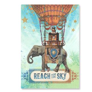 Graduation Card Reach For The Sky By Leanin Tree Cards