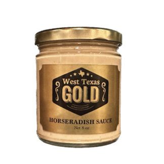 Horseradish Sauce By West Texas Gold 200232